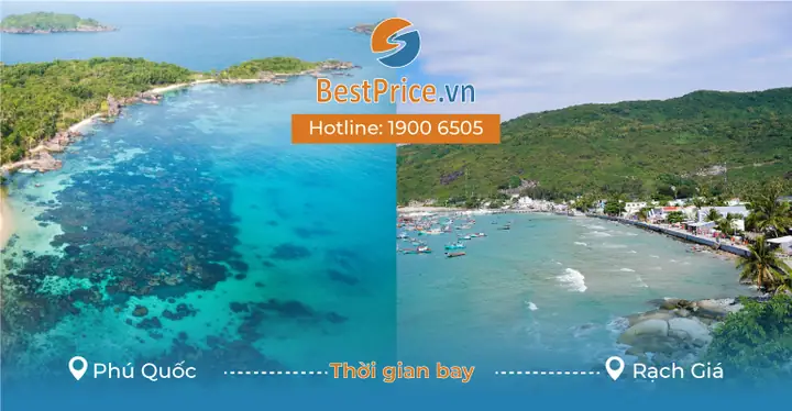 Khoảng Cách Rạch Giá – Phú Quốc: 120 Km, Thời Gian Di Chuyển, Giá Vé Và Cách Đặt Vé Khoảng Cách Rạch Giá – Phú Quốc: 120 Km, Thời Gian Di Chuyển, Giá Vé Và Cách Đặt Vé