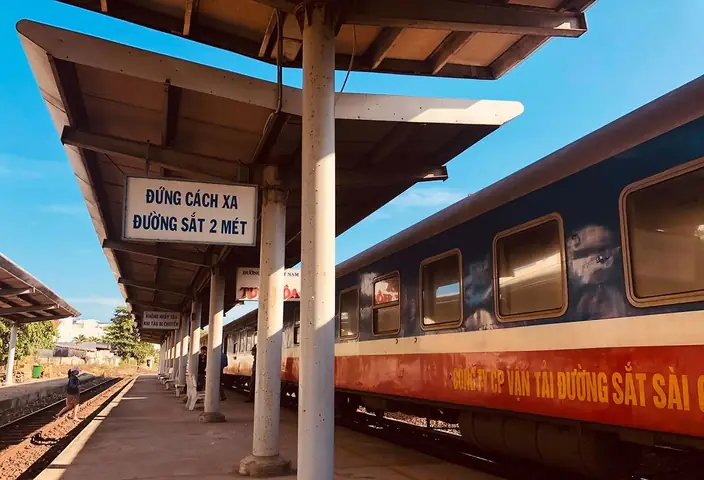 Phú Yên Có Ga Tàu Nào? Danh Sách Các Nhà Ga Và Thông Tin Địa Chỉ Chi Tiết