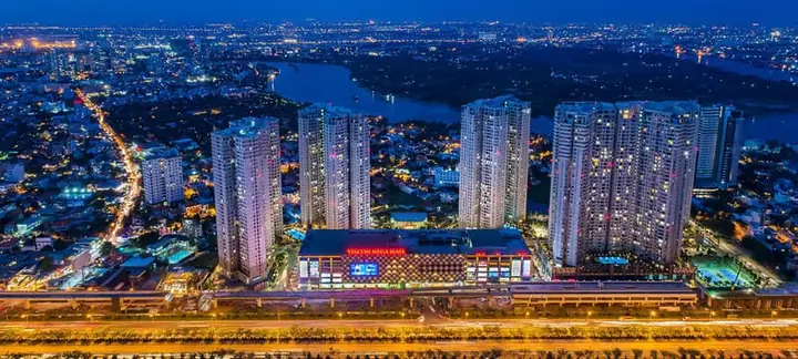 Xác Định Phường Thảo Điền Quận 2 Tp.hcm: Vị Trí, Địa Giới Hành Chính Và Tên Mới Sau Sáp Nhập