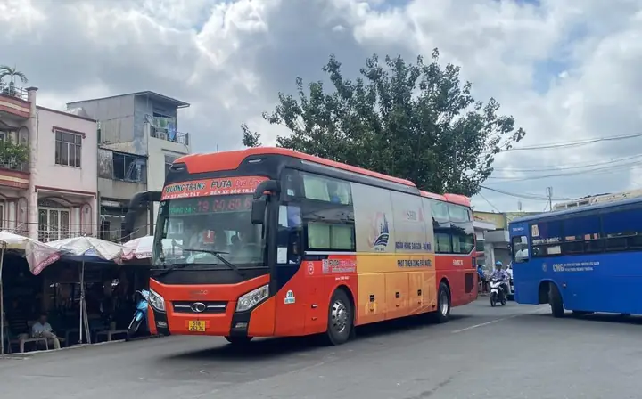 Cách Đặt Vé Và Tra Cứu Lịch Trình Xe Phương Trang Tuyến Bảo Lộc – Sài Gòn Cho Hành Khách