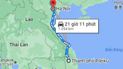Khoảng Cách Pleiku – Kon Tum Là Bao Nhiêu Km? Đường Đi, Thời Gian Di Chuyển Và Lưu Ý Cần Biết