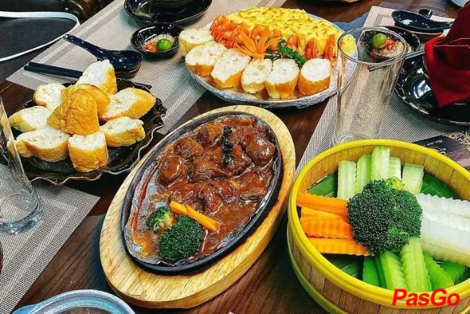 Khám Phá Các Quán Ăn Ngon Nguyễn Thị Thập Hà Nội – Gợi Ý Cho Thực Khách Yêu Ẩm Thực