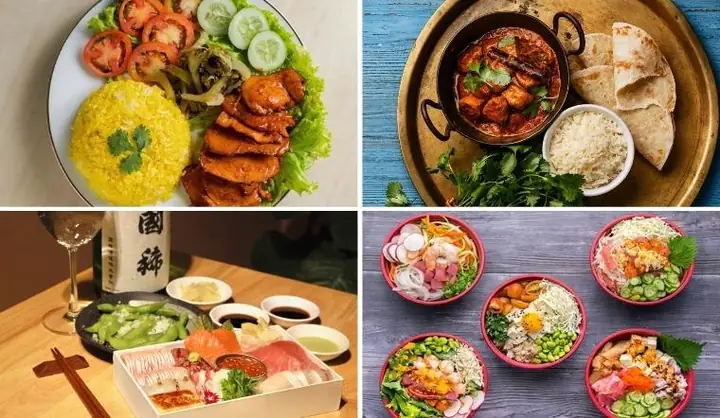 Tổng Hợp Quán Ăn Ngon Quận 1 Hồ Chí Minh: Địa Chỉ, Giá Và Món Nên Thử Cho Thực Khách