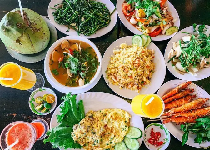 Quán Ăn Ngon Rẻ Ở Mũi Né: Top 10 Địa Điểm “vị Ngon – Giá Hời” Cho Du Khách