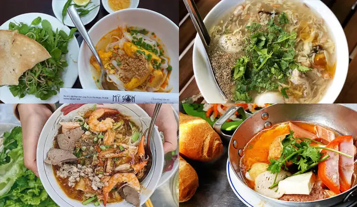 Gợi Ý Top Quán Ăn Sáng Ngon Quận 1 Cho Người Đi Du Lịch Và Dân Văn Phòng