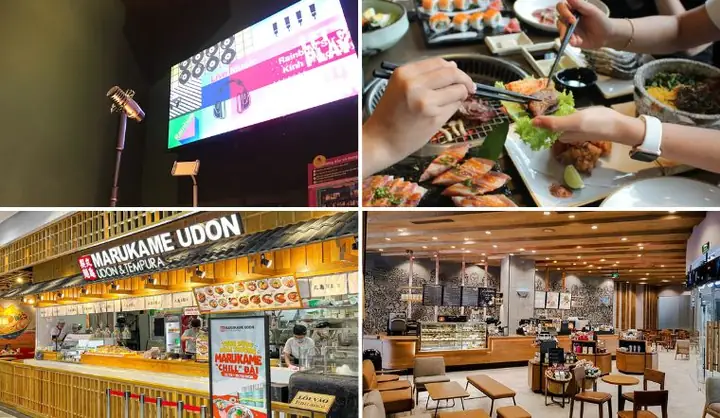 Khám Phá Các Quán Ăn Trong Vạn Hạnh Mall: Danh Sách Thương Hiệu Và Nhà Hàng Nổi Bật