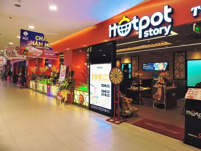 Khám Phá Các Quán Ăn Trong Vạn Hạnh Mall: Danh Sách Thương Hiệu Và Nhà Hàng Nổi Bật