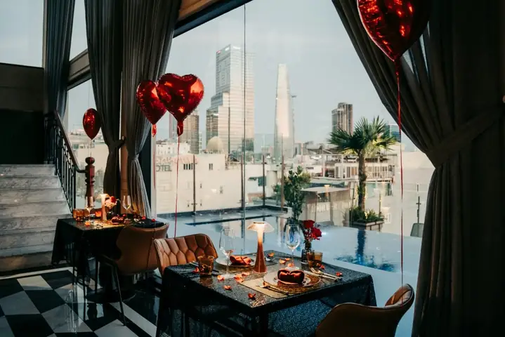 Top 10 Quán Ăn View Đẹp Ở Tp.hcm Mà Bạn Không Nên Bỏ Lỡ