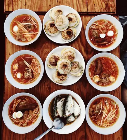 Top 12 Quán Bánh Căn Ngon Ở Phan Thiết Mà Người Dân Địa Phương “ghiền” Top 12 Quán Bánh Căn Ngon Ở Phan Thiết Mà Người Dân Địa Phương “ghiền”