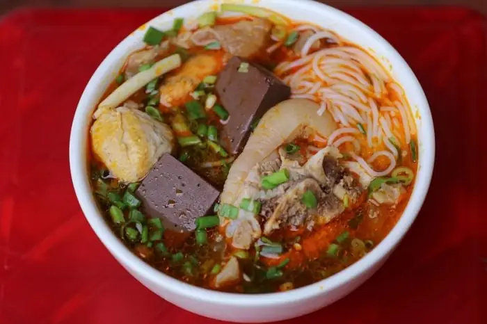 Top 10 Quán Bún Bò Ngon Tại Nha Trang Bạn Đừng Bỏ Qua