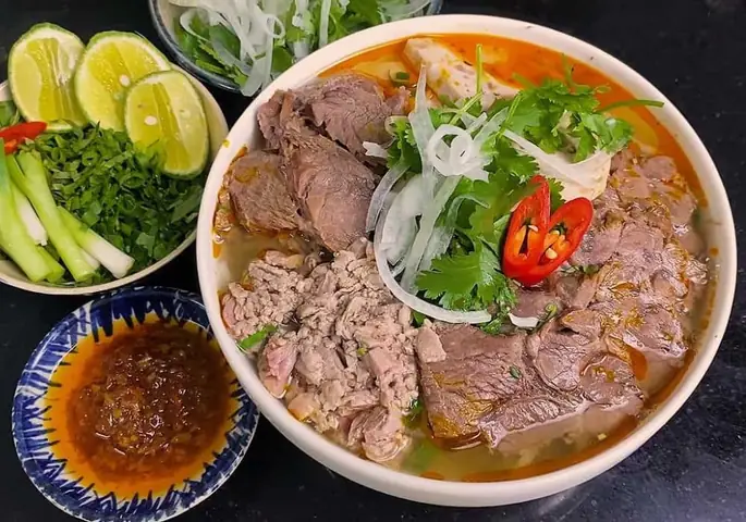 Gợi Ý Những Quán Bún Bò Ngon Ở Thủ Đức Cho Người Thèm Món Huế Tại Địa Phương