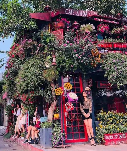 Tổng Hợp Quán Cà Phê Chụp Ảnh Đẹp Ở Sài Gòn Cho Tín Đồ Sống Ảo
