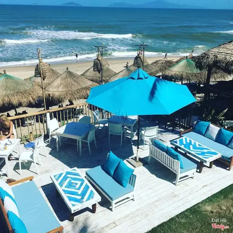 Tổng Hợp Quán Cà Phê Đẹp Ở Biển An Bàng Hội An Dành Cho Du Khách Muốn Chill Ngắm Biển