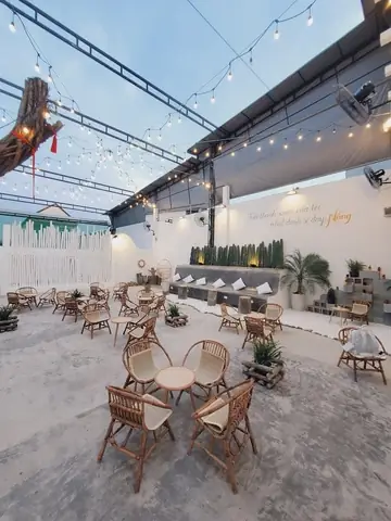 Tổng Hợp Quán Cà Phê Đẹp Ở Quận 12 Cho Người Muốn Check-in Sống Ảo