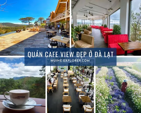 Khám Phá Quán Cà Phê Đẹp Ở Trung Tâm Đà Lạt: Top Địa Điểm Sống Ảo Gần Trung Tâm Khám Phá Quán Cà Phê Đẹp Ở Trung Tâm Đà Lạt: Top Địa Điểm Sống Ảo Gần Trung Tâm