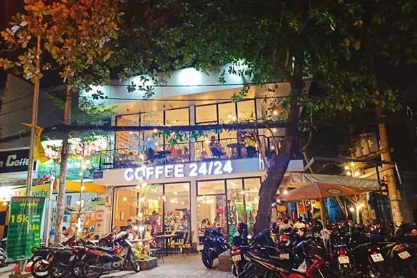 Tổng Hợp Quán Cà Phê Mở Cửa 24/24 Tại Quận 9 (thủ Đức) Cho Cú Đêm Và Dân “chạy Deadline”