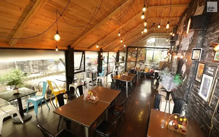 Tổng Hợp Các Quán Cà Phê Ở Quận 10 View Đẹp Và Yên Tĩnh Cho Giới Trẻ Sài Gòn