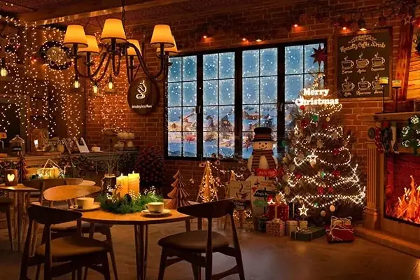 Tổng Hợp Các Quán Cà Phê Trang Trí Noel Đẹp Nhất Để Check-in Tại Sài Gòn, Hà Nội Và Đà Nẵng