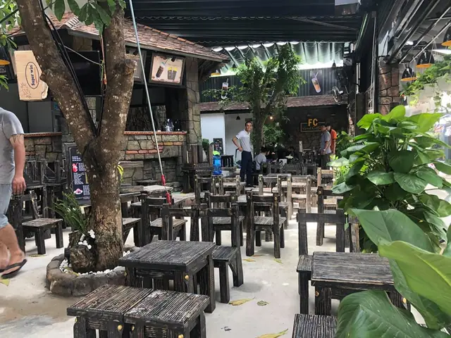 Tổng Hợp Quán Cafe Đẹp Ở Tân Phú Cho Người Muốn Check-in Và Thư Giãn