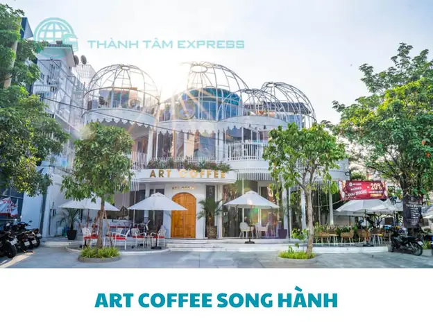 Tổng Hợp Quán Cafe Đường Song Hành Quận 2: Địa Chỉ, Giờ Mở Cửa Và Không Gian Chill