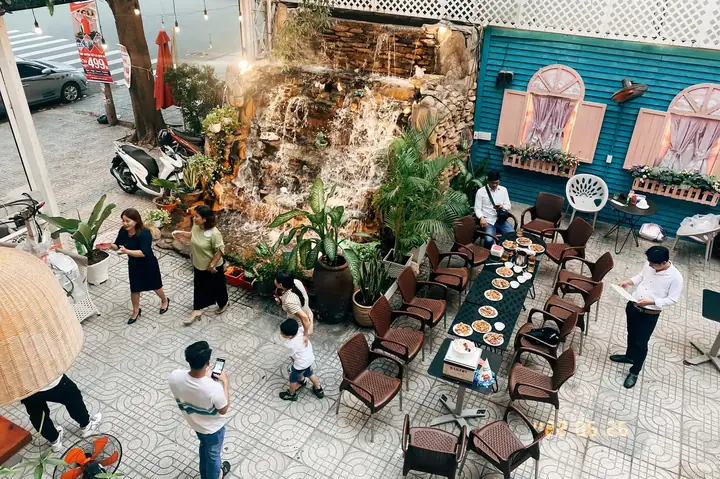 Top 10 Quán Cafe Lãng Mạn Ở Bình Tân – Địa Điểm “check‑in” Và Hẹn Hò Lý Tưởng