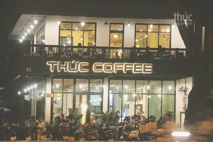 Tổng Hợp Quán Cafe 24/24 Quận 1 Cho Cú Đêm Sài Gòn