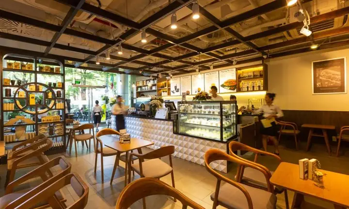 Gợi Ý Các Quán Cafe Tân Bình Gần Sân Bay Tân Sơn Nhất Để Nghỉ Ngơi Và Check-in