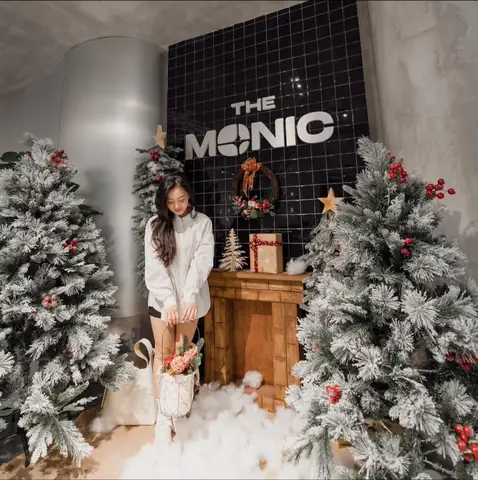 Check-in Các Quán Cafe Trang Trí Noel Đẹp Ở Sài Gòn Để Sống Ảo Lung Linh