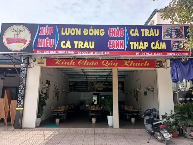 Top Các Quán Cháo Lươn Ngon Ở Cửa Lò Mà Bạn Không Nên Bỏ Lỡ