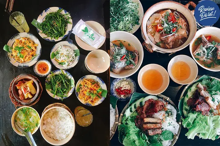 Gợi Ý 23+ Quán Cơm Bình Dân Đà Lạt Ngon, Giá Rẻ Cho Khách Du Lịch