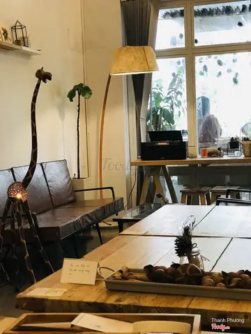 Quán Của Thời Thanh Xuân - Sài Gòn: Địa Chỉ, Giờ Mở Cửa Và Danh Mục Sản Phẩm