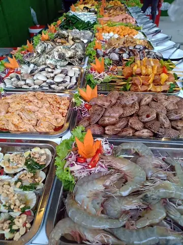 Tổng Hợp Quán Hải Sản Ngon Ở Dĩ An, Bình Dương: Địa Chỉ Và Gợi Ý Cho Thực Khách Tổng Hợp Quán Hải Sản Ngon Ở Dĩ An, Bình Dương: Địa Chỉ Và Gợi Ý Cho Thực Khách