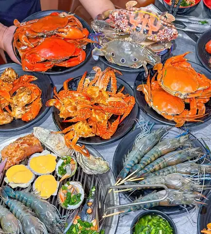 Top Quán Hải Sản Ngon Ở Tân Phú Cho Dân Sài Thành Thích Ăn Uống Bình Dân