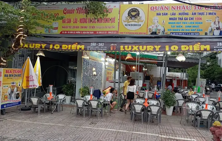 Tổng Hợp Quán Nhậu Bình Dân Bình Thạnh: Top Địa Điểm Giá Rẻ, Đông Vui Cho Dân Nhậu
