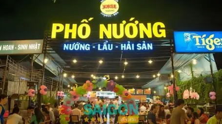 Top 10 Quán Nhậu Bình Dân Phố Phạm Văn Đồng – Địa Chỉ Ăn Ngon, Giá Rẻ Cho Dân Phố