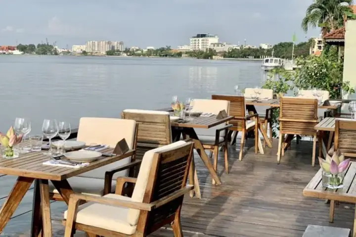 Top Quán Nhậu Bờ Sông Bình Thạnh: Gợi Ý Địa Điểm Tụ Họp View Đẹp, Giá Hợp Lý