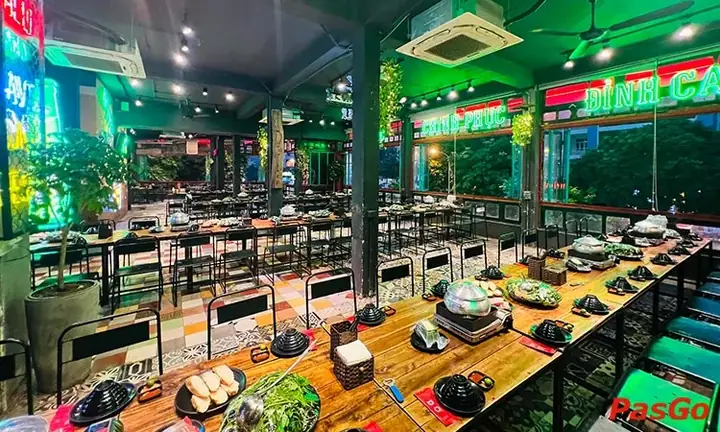 Quán Nhậu Tự Do 10 Nguyễn Văn Huyên Ở Đâu Và Có Gì Nổi Bật Tại Cầu Giấy
