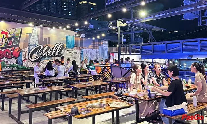 Top 10 Quán Nướng “đà Lạt” Độc Đáo Tại Quận 7 – Địa Chỉ, Menu & Môi Trường