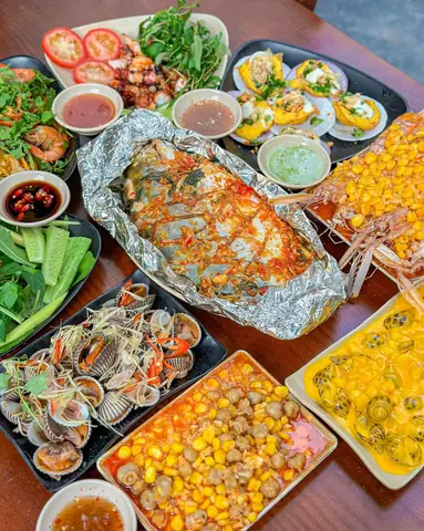 Tổng Hợp Các Quán Ốc Ngon Ở Nha Trang Cho Du Khách Và Dân Địa Phương