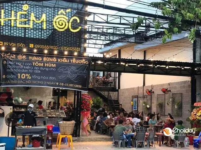 Tổng Hợp Các Quán Ốc Ngon Ở Nha Trang Cho Du Khách Và Dân Địa Phương Tổng Hợp Các Quán Ốc Ngon Ở Nha Trang Cho Du Khách Và Dân Địa Phương