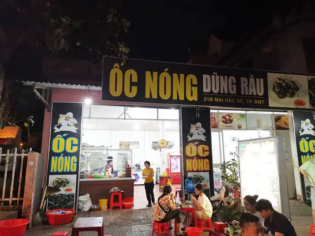 Top 10 Quán Ốc Ngon Ở Buôn Ma Thuột – Địa Chỉ, Thực Đơn Và Giá Cả