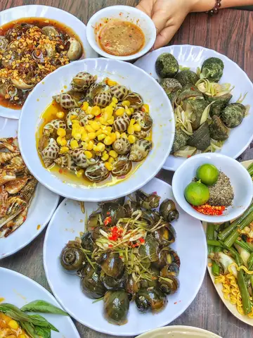 Tổng Hợp Các Quán Ốc Ngon Ở Sài Gòn Cho Người Thích Ăn Ốc Muốn Tìm Địa Chỉ Chất Lượng