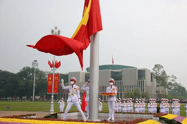 Cập Nhật Tin Tức Và Hình Ảnh Quảng Trường Ba Đình Hôm Nay Mới Nhất