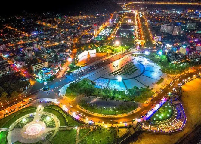 Khám Phá Quảng Trường Nguyễn Tất Thành Quy Nhơn: Vị Trí, Đặc Điểm Và Trải Nghiệm Dạo Bước