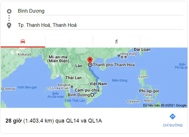 Xác Định Khoảng Cách Quảng Xương Cách Thành Phố Thanh Hóa Bao Nhiêu Km Cho Người Di Chuyển Và Địa Giới Tiếp Giáp