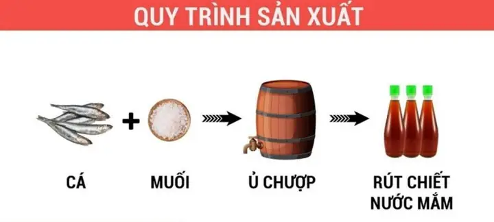 Quy Trình Làm Nước Mắm Phú Quốc Truyền Thống: Hướng Dẫn Chi Tiết Từng Bước