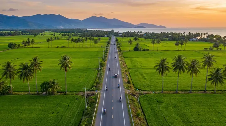 Xác Định Khoảng Cách Từ Rạch Giá Đi Hà Tiên Bao Nhiêu Km Và Tuyến Đường Phổ Biến