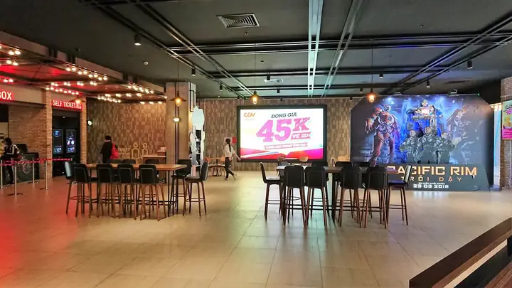 Tra Cứu Lịch Chiếu Và Giá Vé Rạp Chiếu Phim Vạn Hạnh Mall (cgv Sư Vạn Hạnh) Cho Người Xem Phim Tại Quận 10