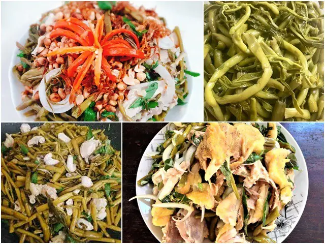 Gợi Ý 7 Món Ngon Từ Rau Móp Chua Cho Bữa Cơm Gia Đình Thêm Lạ Miệng