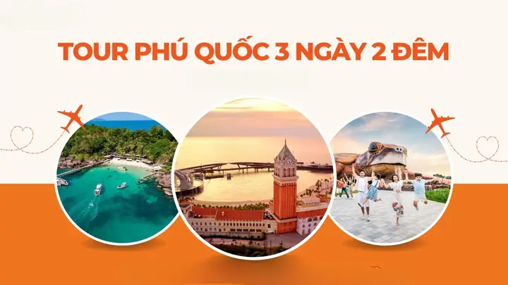 Review Đi Phú Quốc 3 Ngày 2 Đêm: Lịch Trình Tự Túc Chi Tiết & Chi Phí Tiết Kiệm